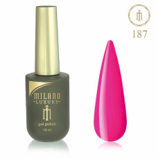Гель лак LUXURY MILANO 187